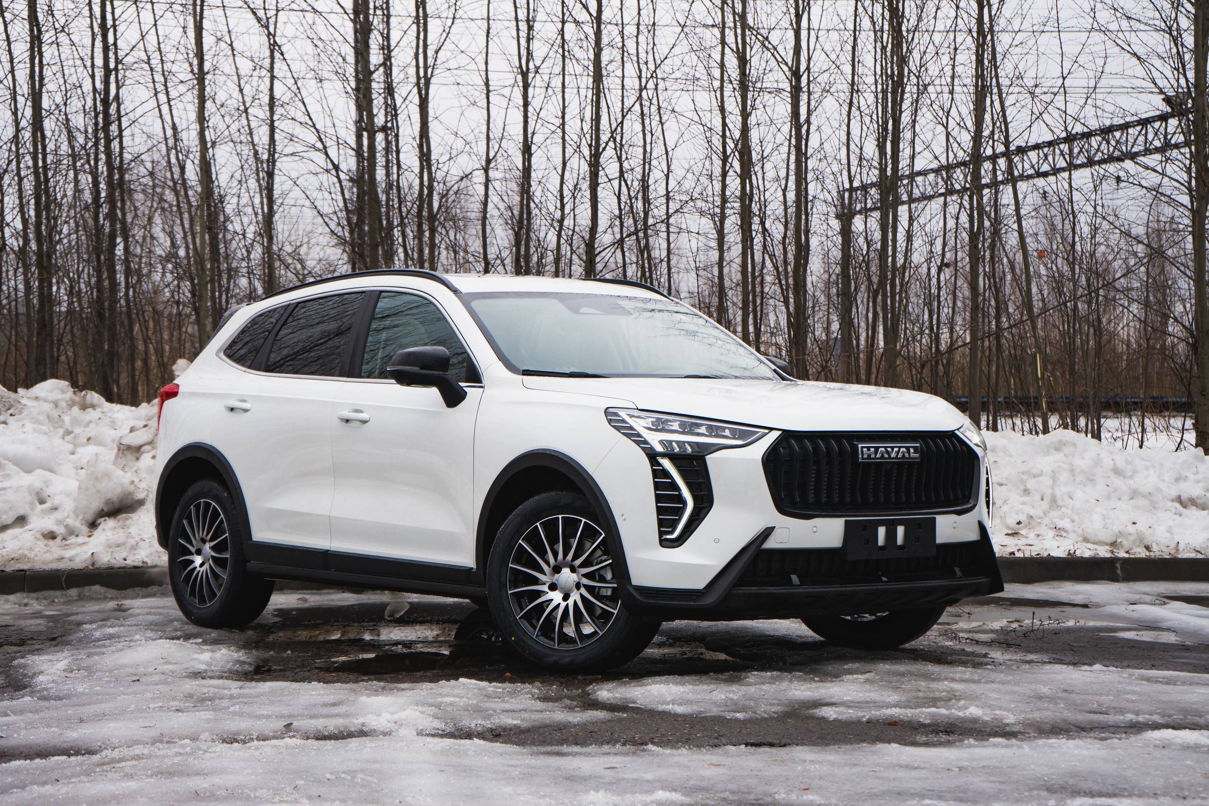 Haval Jolion Premium 1.5T DCT 2WD
