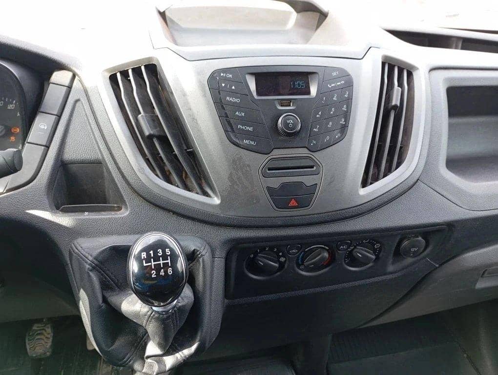 Ford Transit,  130 578 км, 2021 года в лизинг