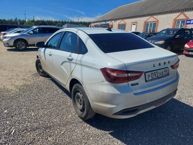 Lada Vesta седан