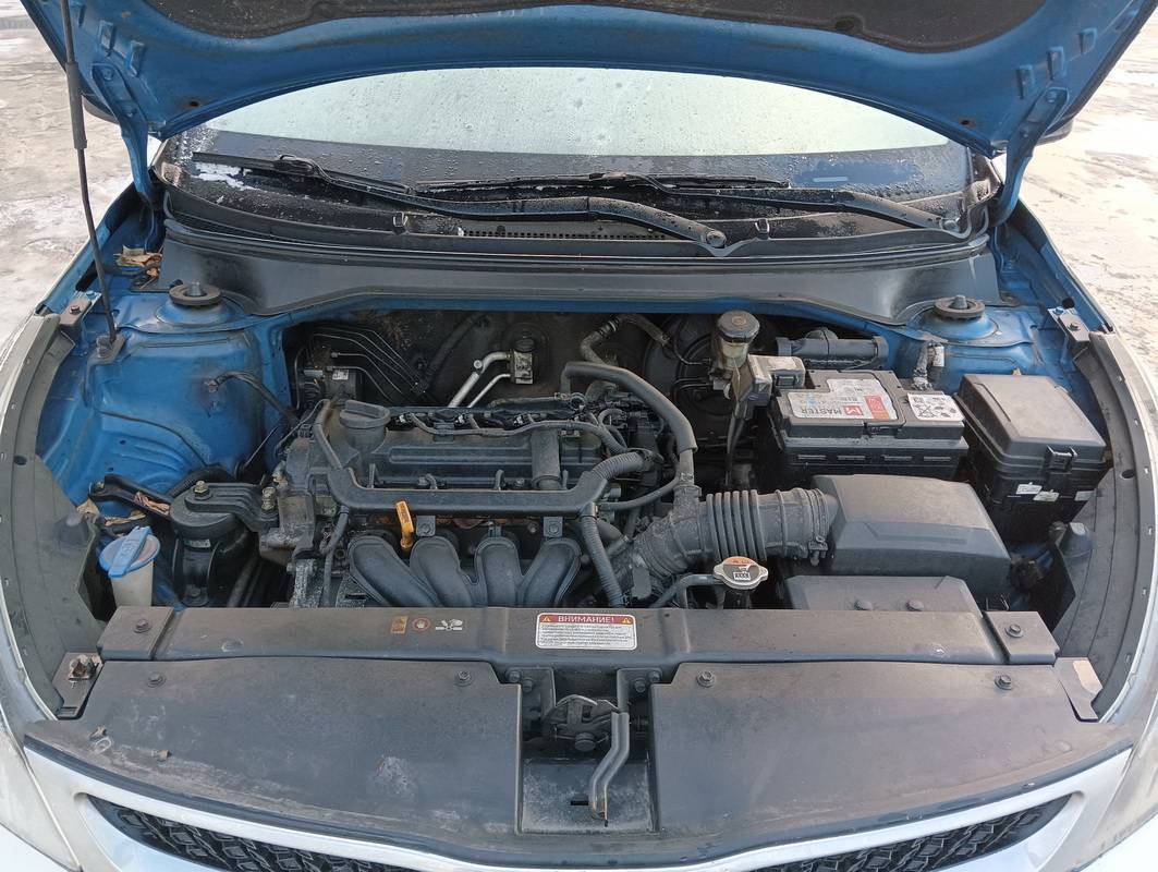KIA Rio X-Line,  234 866 км, 2019 года в лизинг