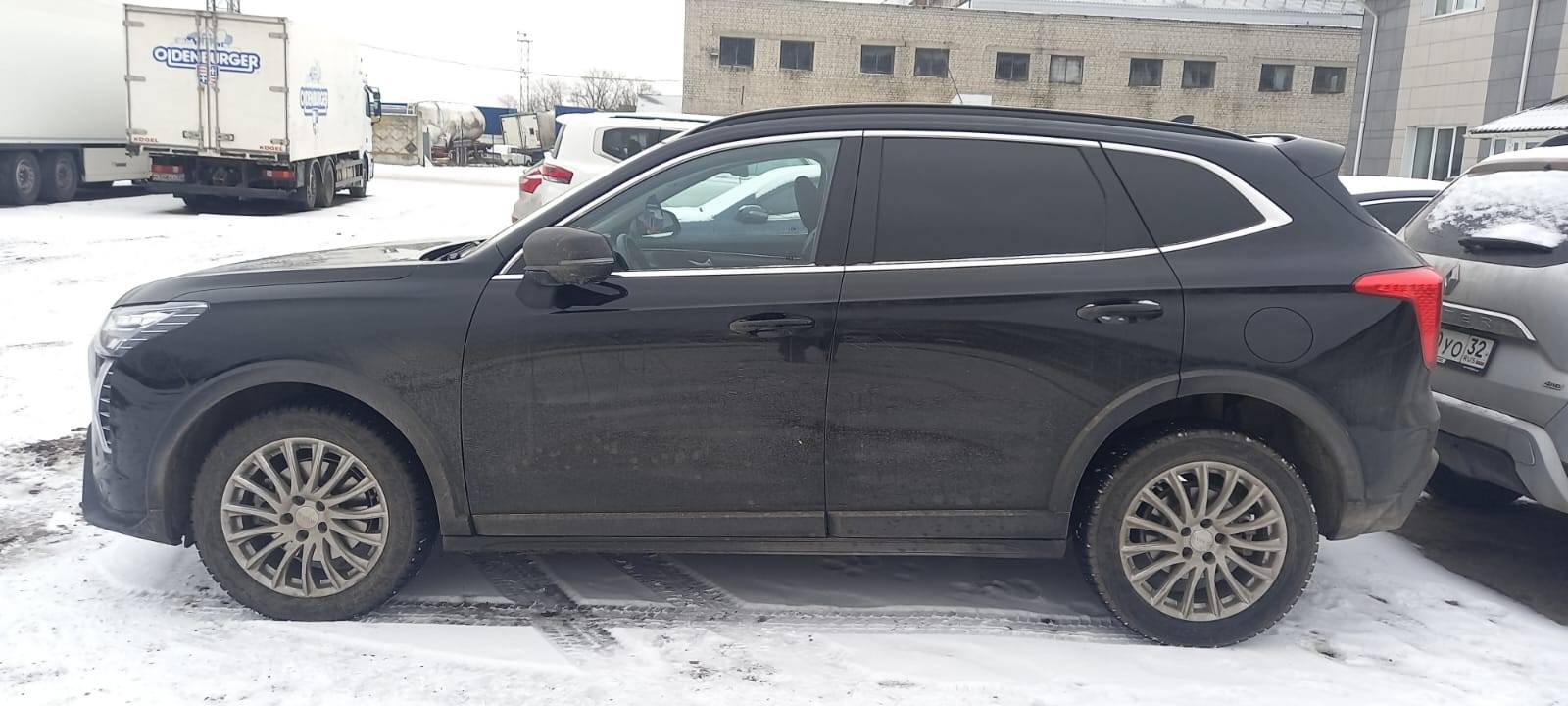 Haval Jolion,  31 652 км, 2024 года в лизинг
