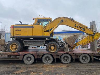 SDLG/LGCE E7150F
