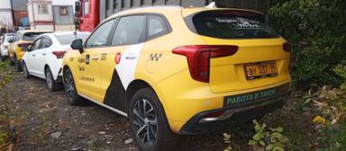 Haval Jolion