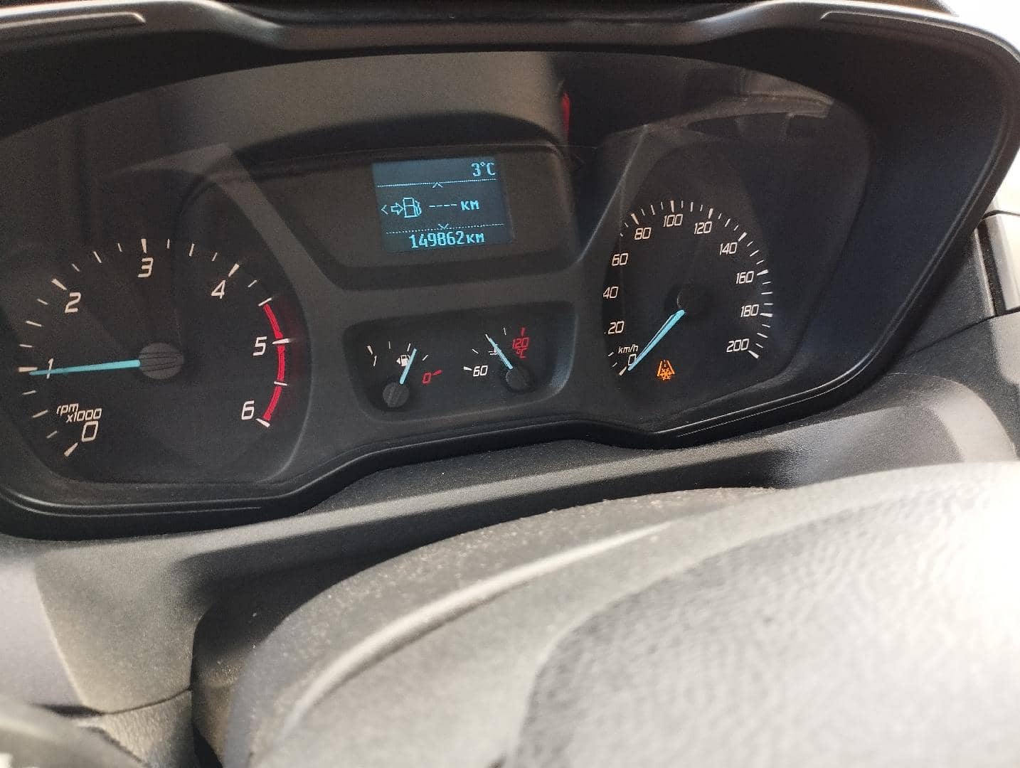 Ford Transit,  149 861 км, 2021 года в лизинг