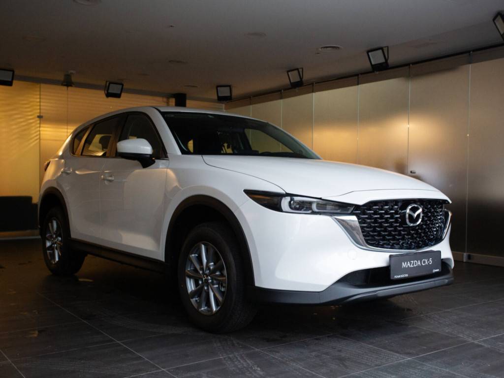 Mazda CX-5 Comfort 2.0 SKYACTIV 6AT 2WD