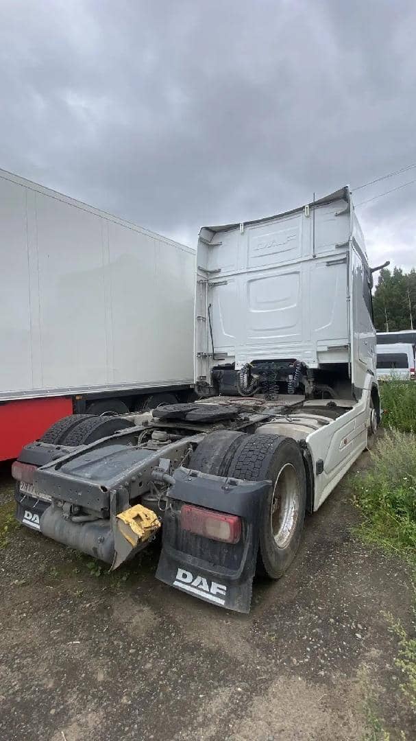 DAF XG+ 530 FT 4x2,  241 911 км, 2023 года в лизинг