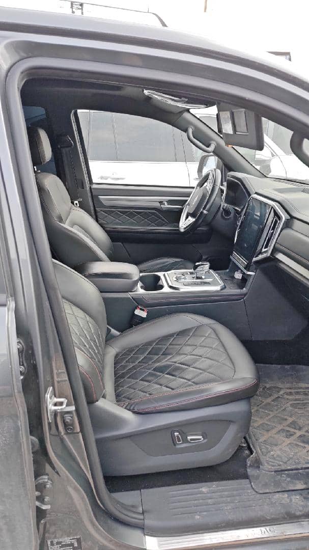 JAC T9,  143 058 км, 2024 года в лизинг