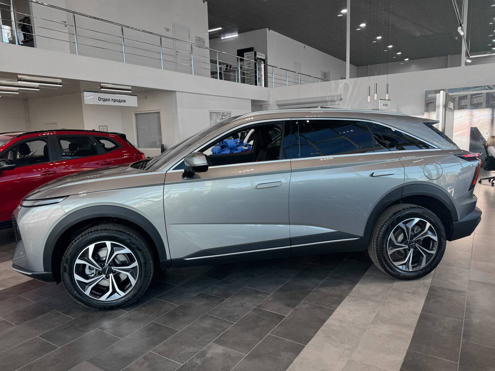 Haval F7 Premium 2.0T 7DCT 4WD