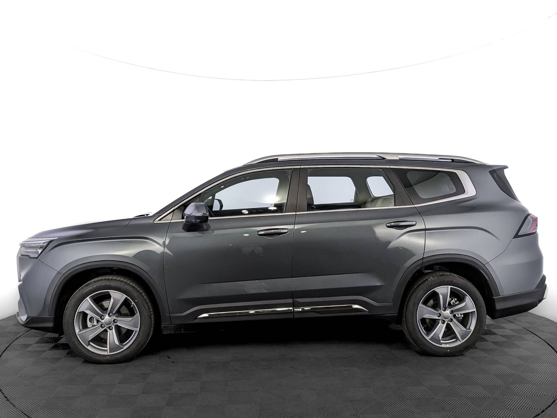 Geely Okavango Flagship 2.0T 7DCT 2WD