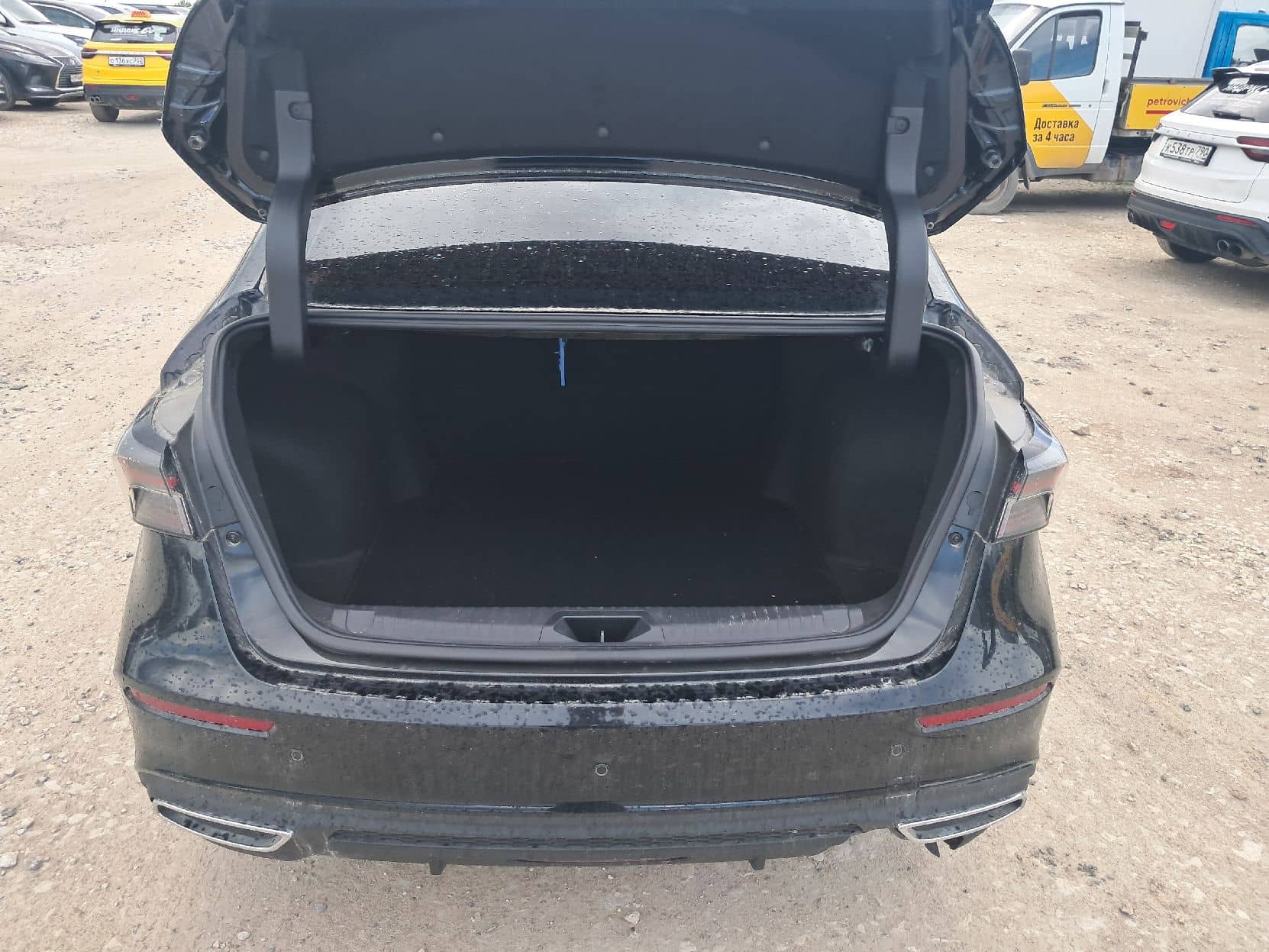 OMODA S5,  42 669 км, 2023 года в лизинг