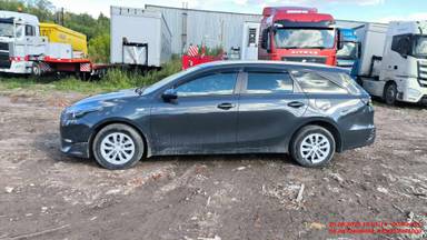 KIA Ceed SW