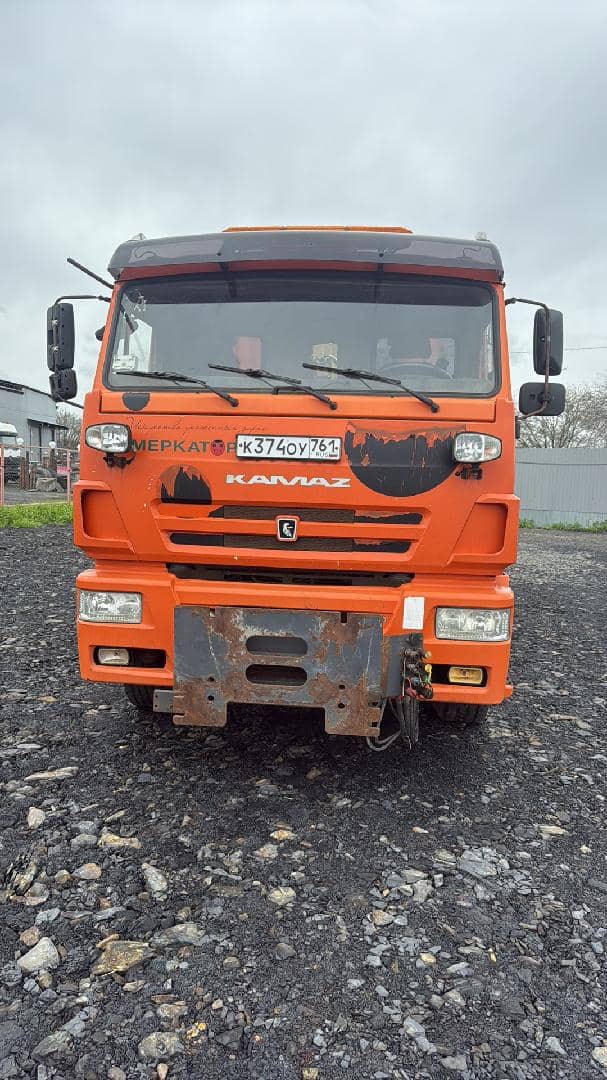 КАМАЗ 6520-53(E5)