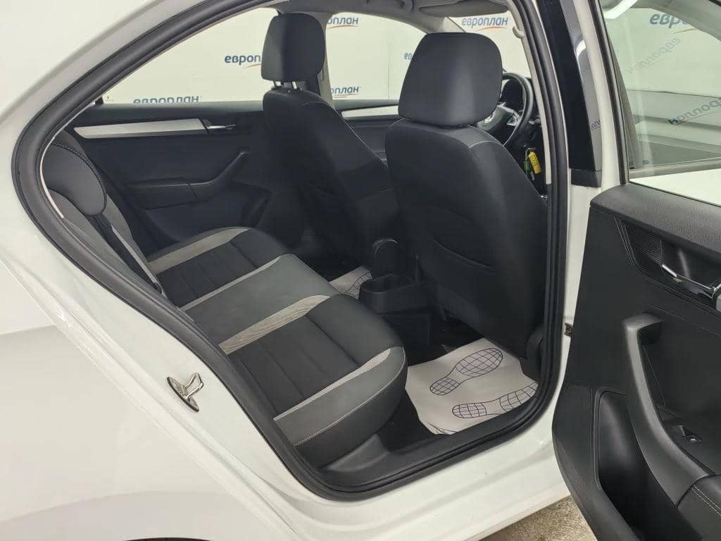 Skoda Rapid,  115 711 км, 2019 года в лизинг