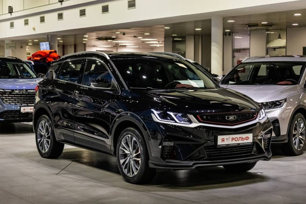 Belgee X50 Prestige 1.5T DCT7