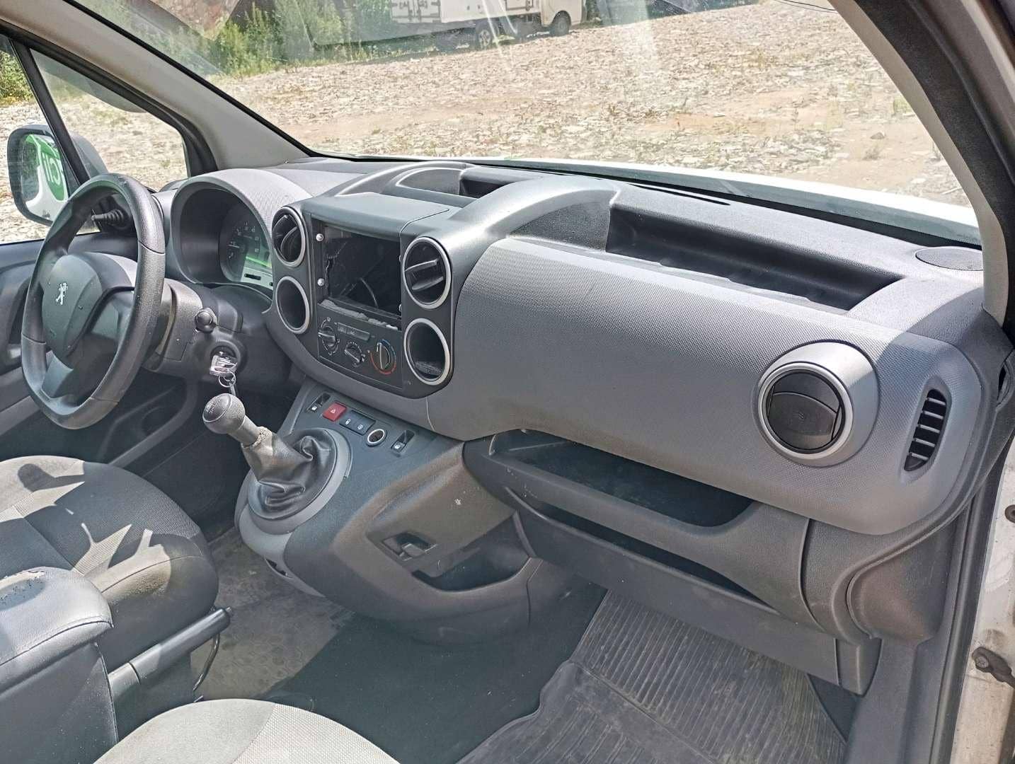 Peugeot Partner,  172 951 км, 2021 года в лизинг
