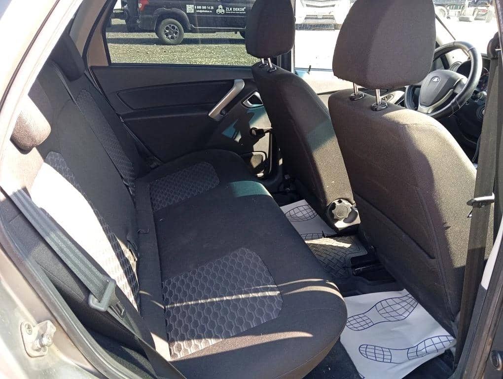 Lada Granta седан,  197 949 км, 2019 года в лизинг