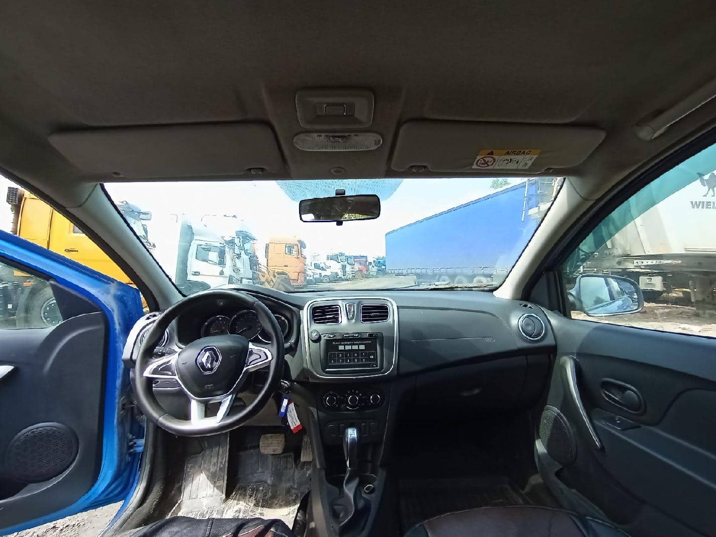 Renault Logan Stepway,  200 677 км, 2021 года