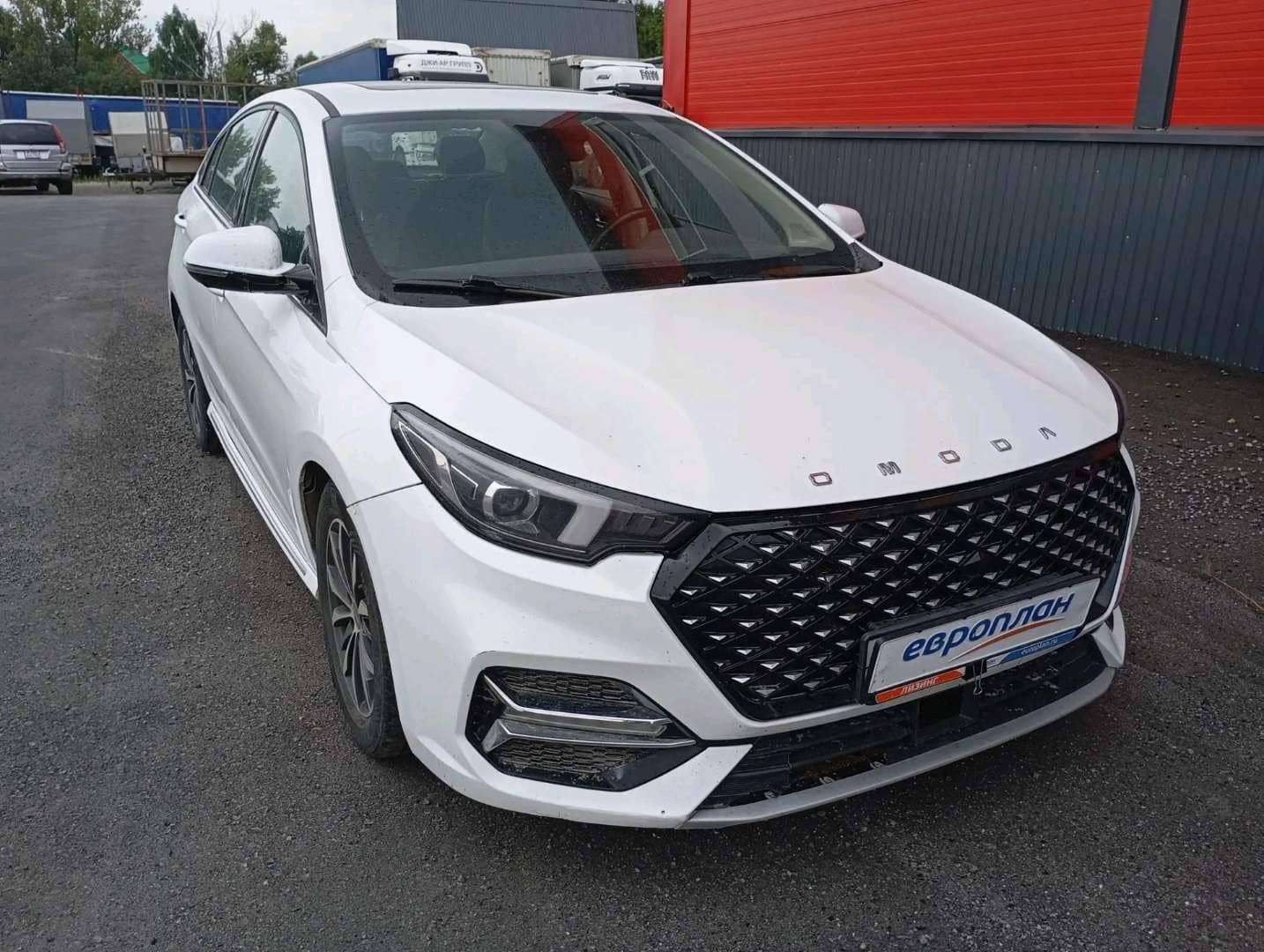 OMODA S5,  123 434 км, 2023 года в лизинг