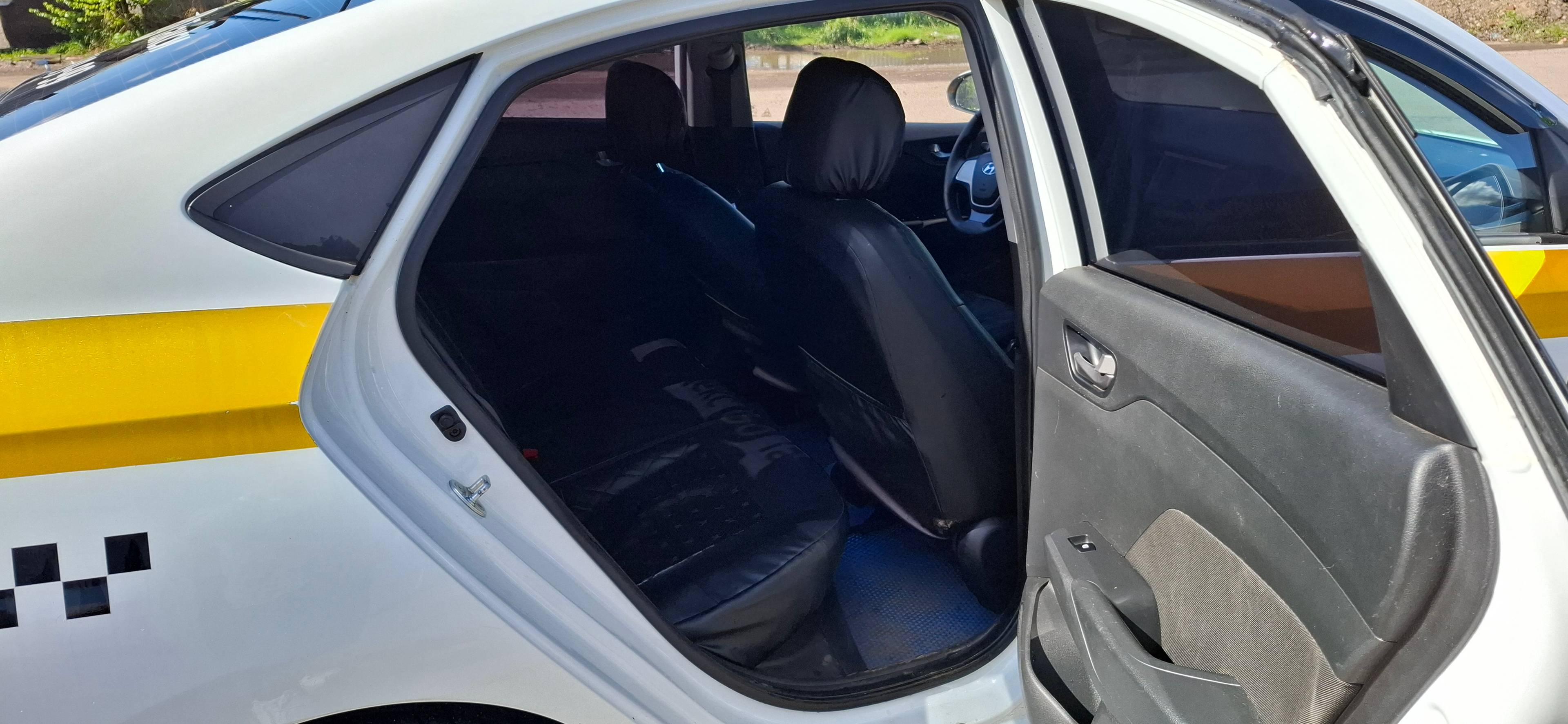 Hyundai Solaris,  284 803 км, 2019 года в лизинг