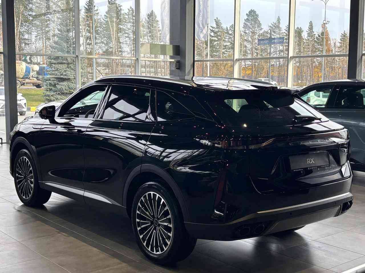 EXEED RX Premium 2.0 TGDI 8AT AWD