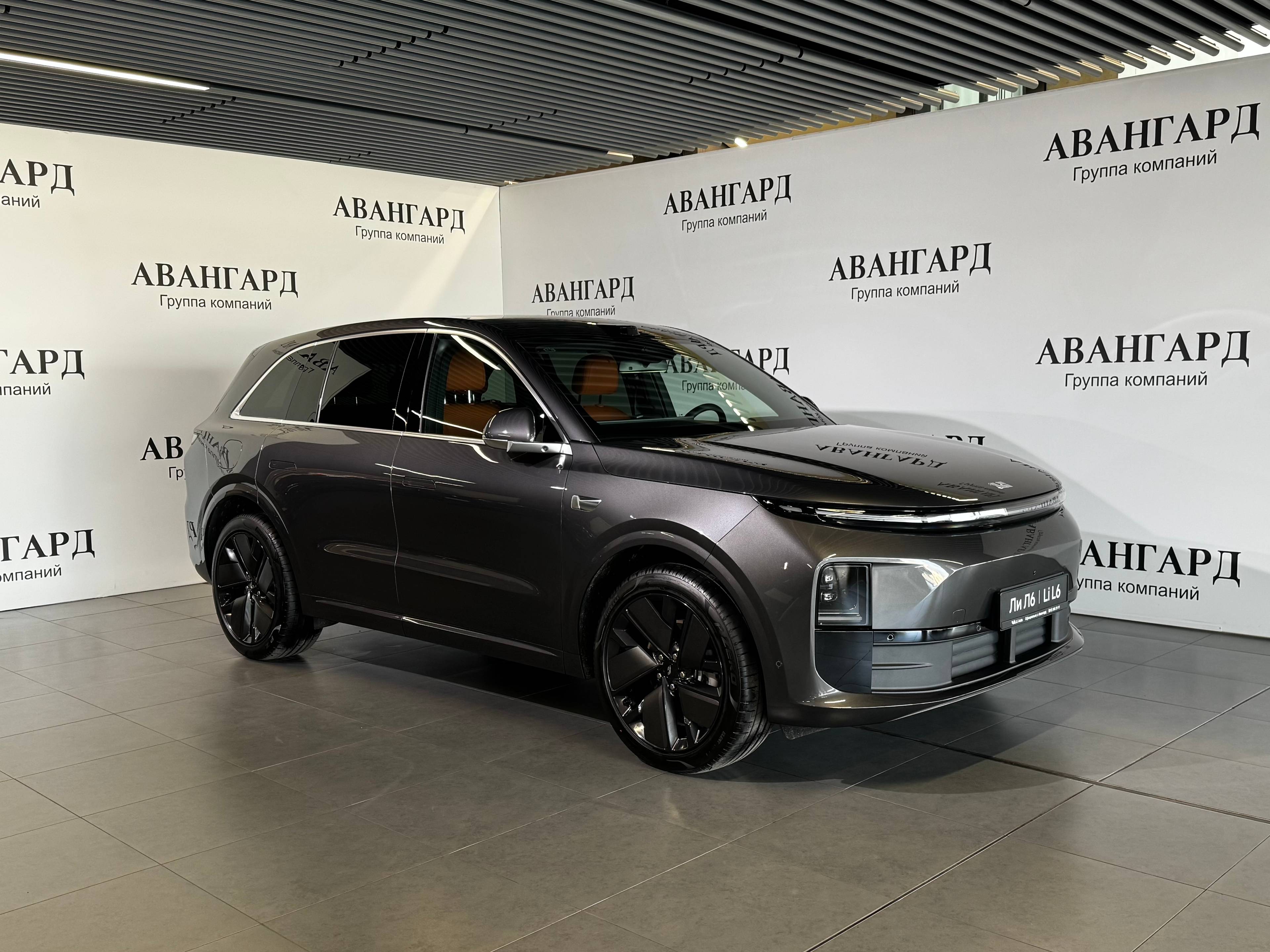 Lixiang Л6 (L6) Про (Pro)