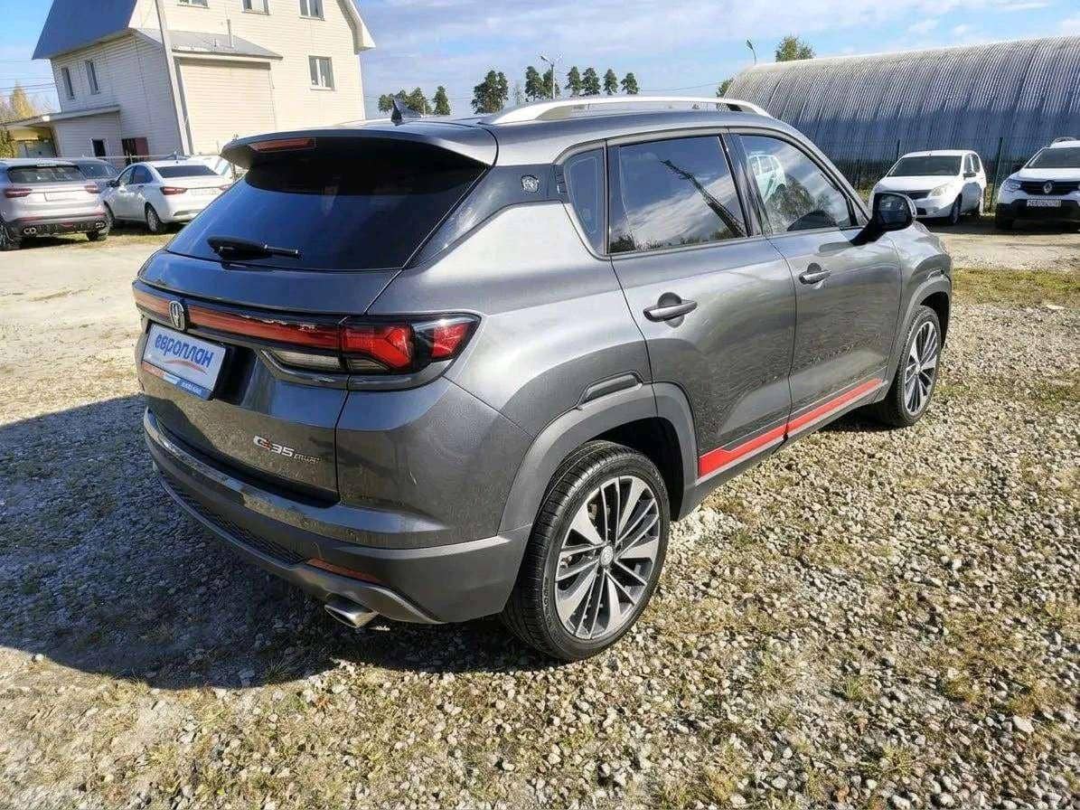 Changan CS35 Plus,  67 783 км, 2024 года в лизинг
