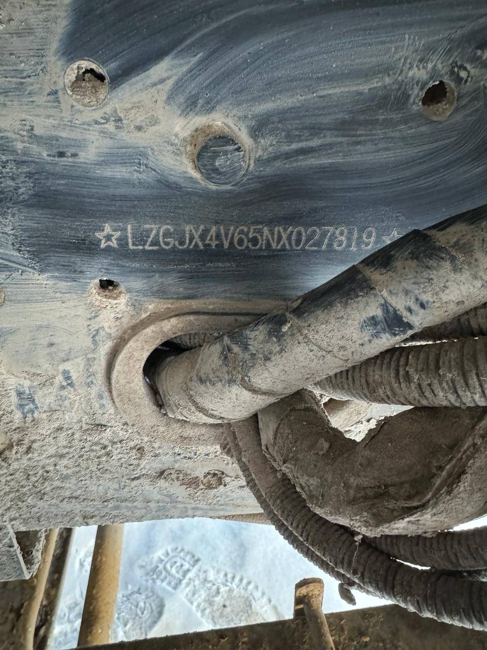 Shacman SX33186V366 Лот 000001560