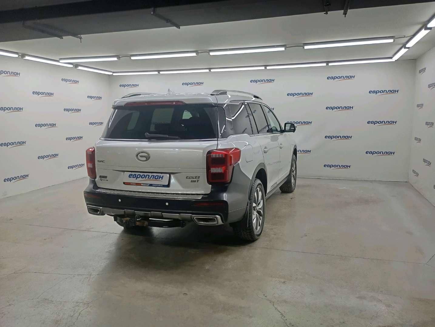 GAC GS8,  133 477 км, 2022 года в лизинг