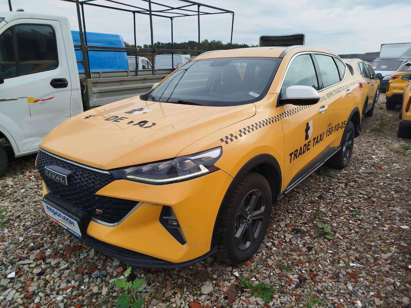 Haval F7