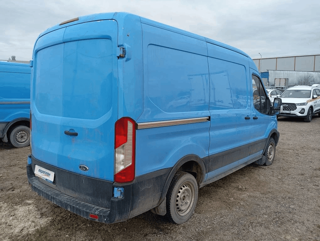 Ford Transit,  148 081 км, 2021 года в лизинг