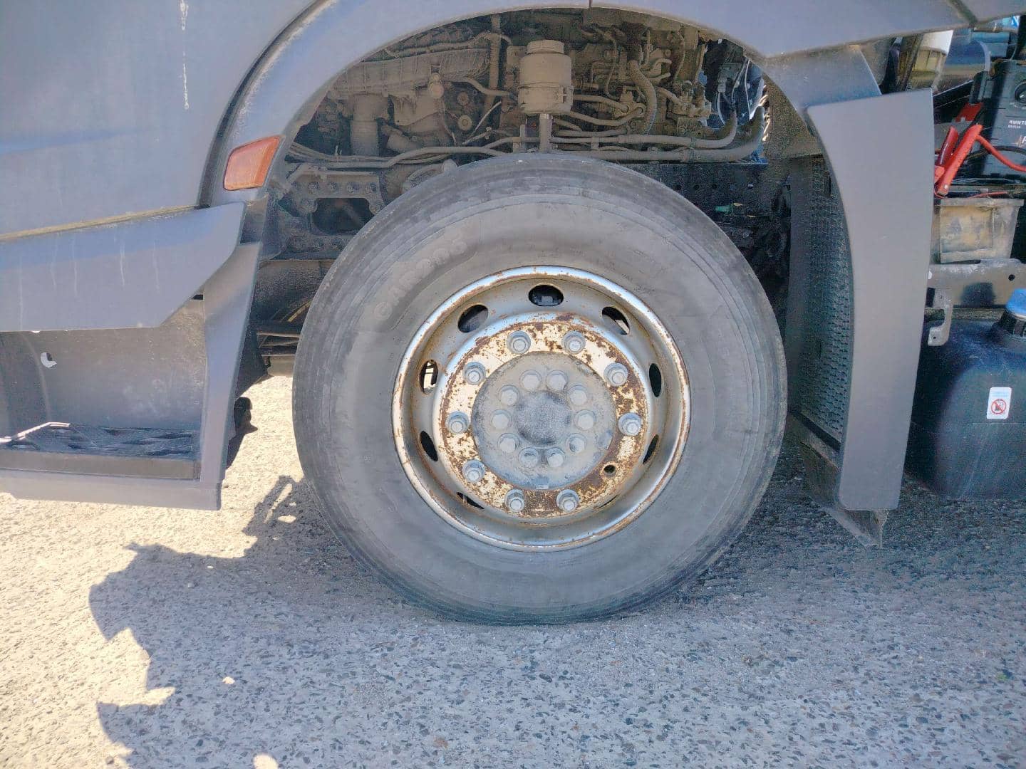 Mercedes-Benz Actros 1848 LS,  353 177 км, 2024 года в лизинг