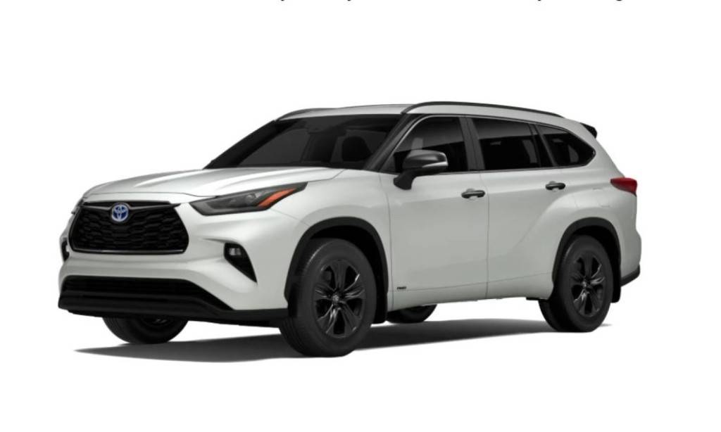 Toyota Highlander 2.0 AT Supreme