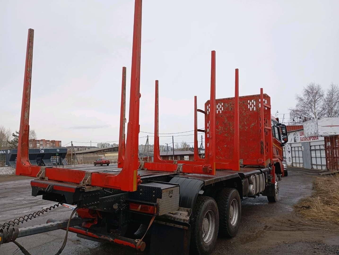 Shacman SX32586V385,  111 900 км, 2024 года в лизинг