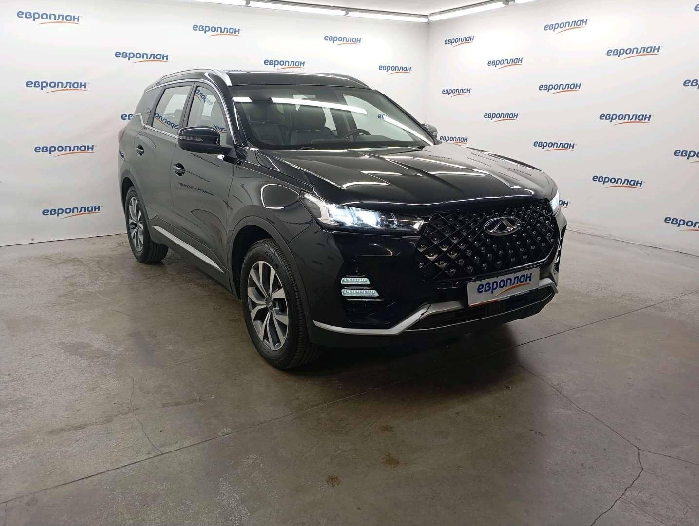 Chery Tiggo 7 PRO,  56 277 км, 2023 года в лизинг