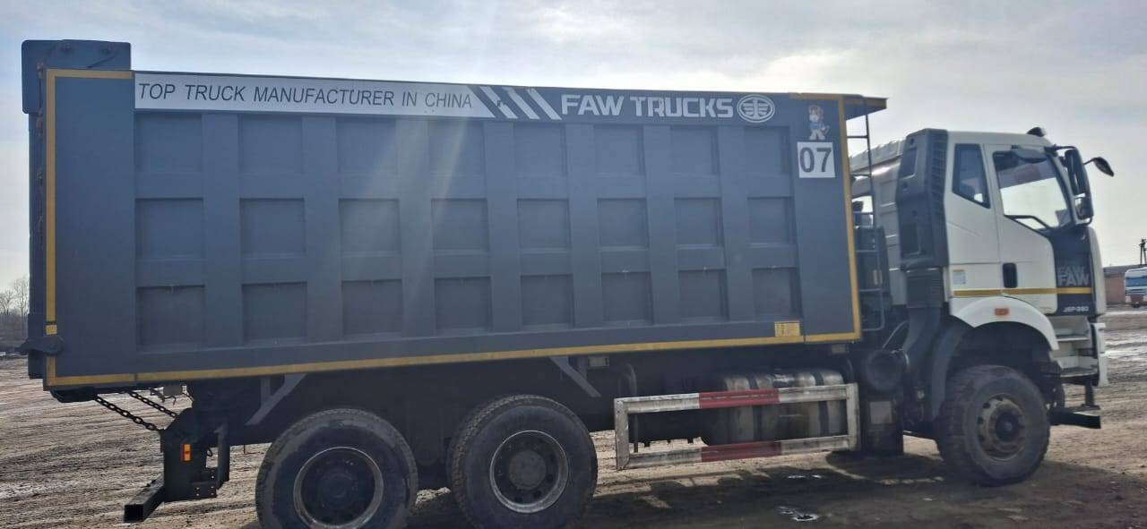 FAW CA3250P66K24T1E5 6х4 Лот 000007508