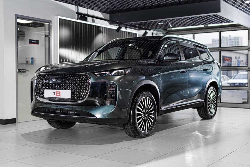 Tenet T8 2.0T DCT7 Ultra 4WD