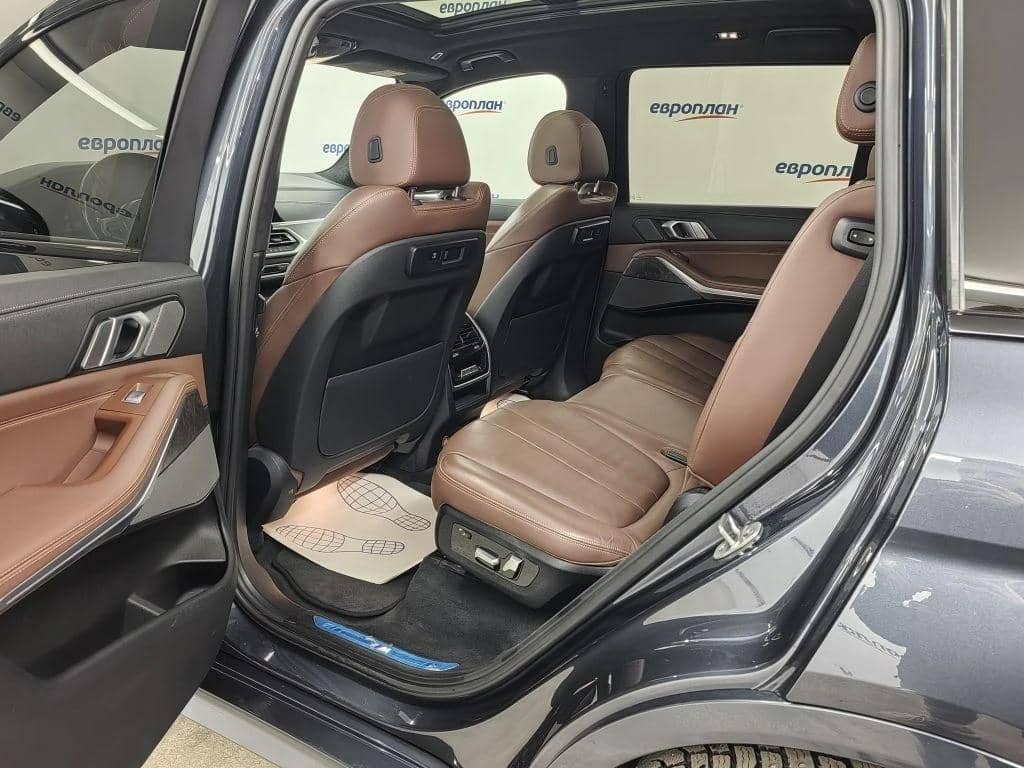 BMW X7,  173 323 км, 2021 года в лизинг
