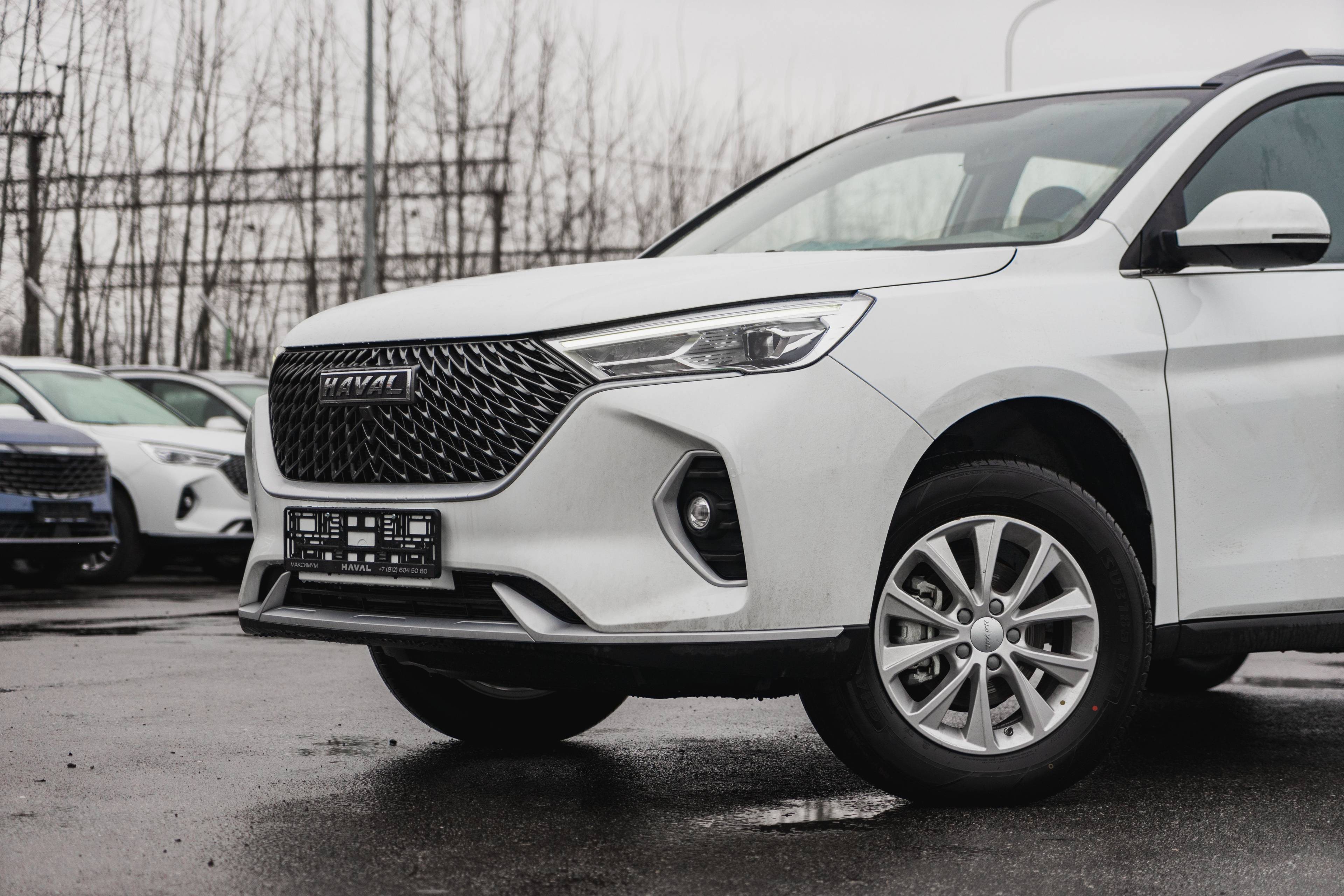 Haval M6 Family FWD MT 143