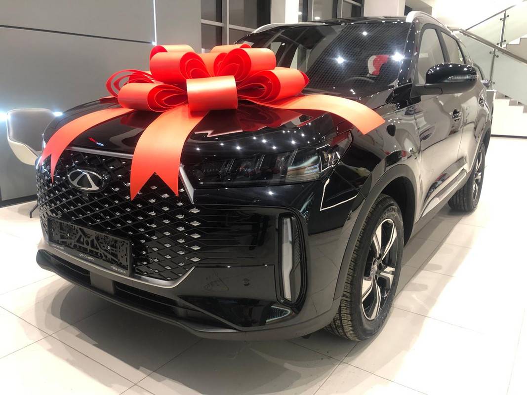 Chery Tiggo 4 Prime 1.5PT DCT6 2WD
