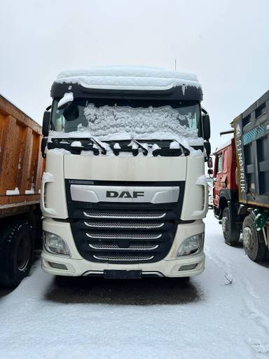 DAF XF 480 FT 4x2 (Space Cab)