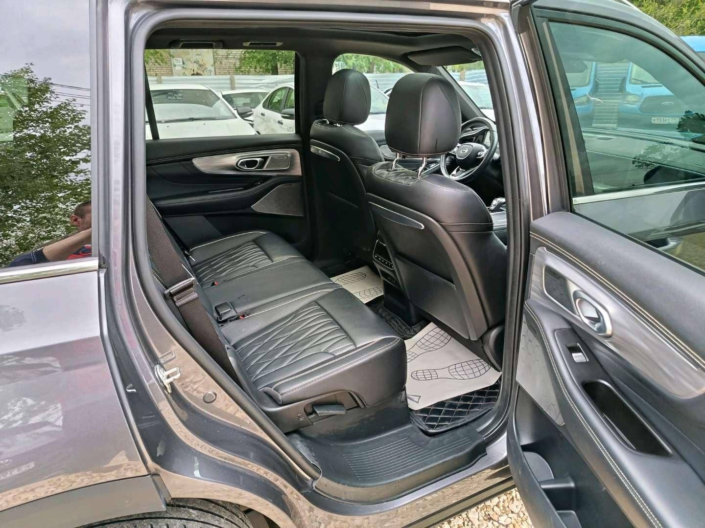 GAC GS8,  95 926 км, 2024 года в лизинг