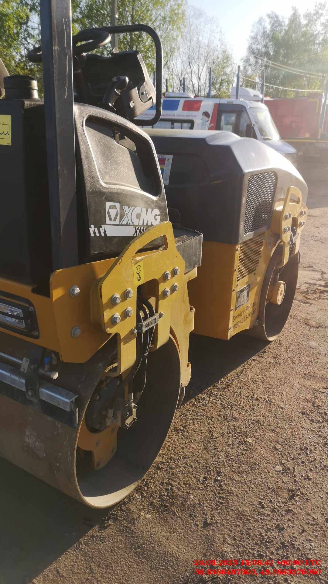 XCMG/MGCM XMR403VT, 2021 года в лизинг