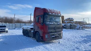 Shacman SX42584V324