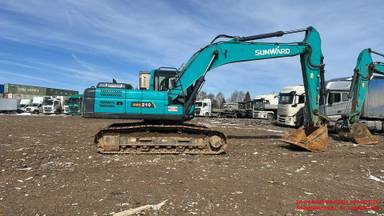 SUNWARD SWE210