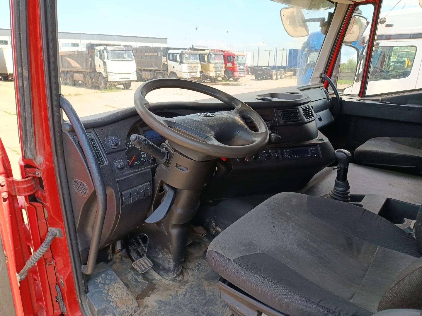 HONGYAN CQ3406HV39,  275 882 км, 2023 года в лизинг