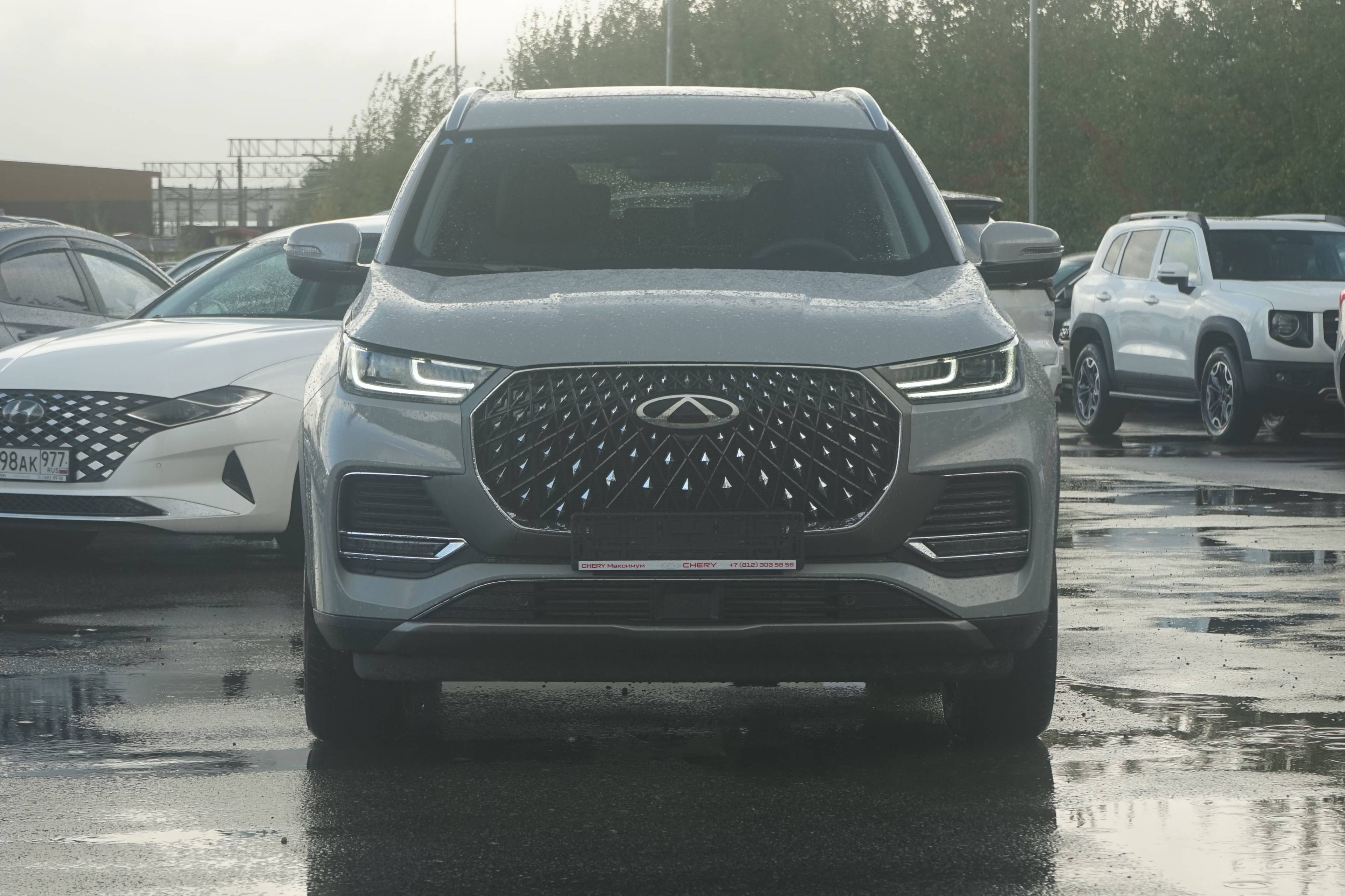 Chery Tiggo 8 PRO MAX Dreamline 4WD