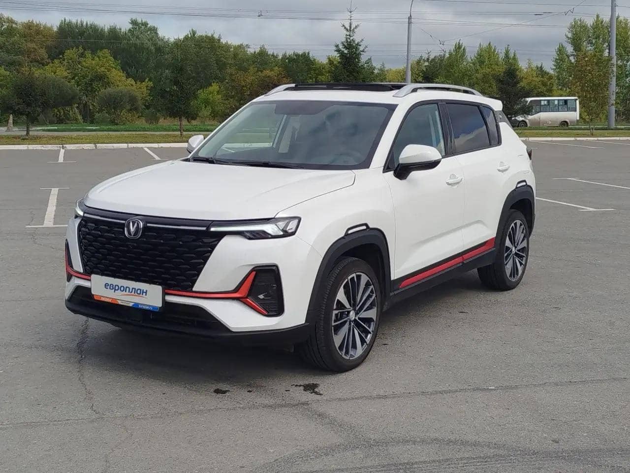 Changan CS35 Plus