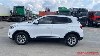 Chery Tiggo 4 PRO