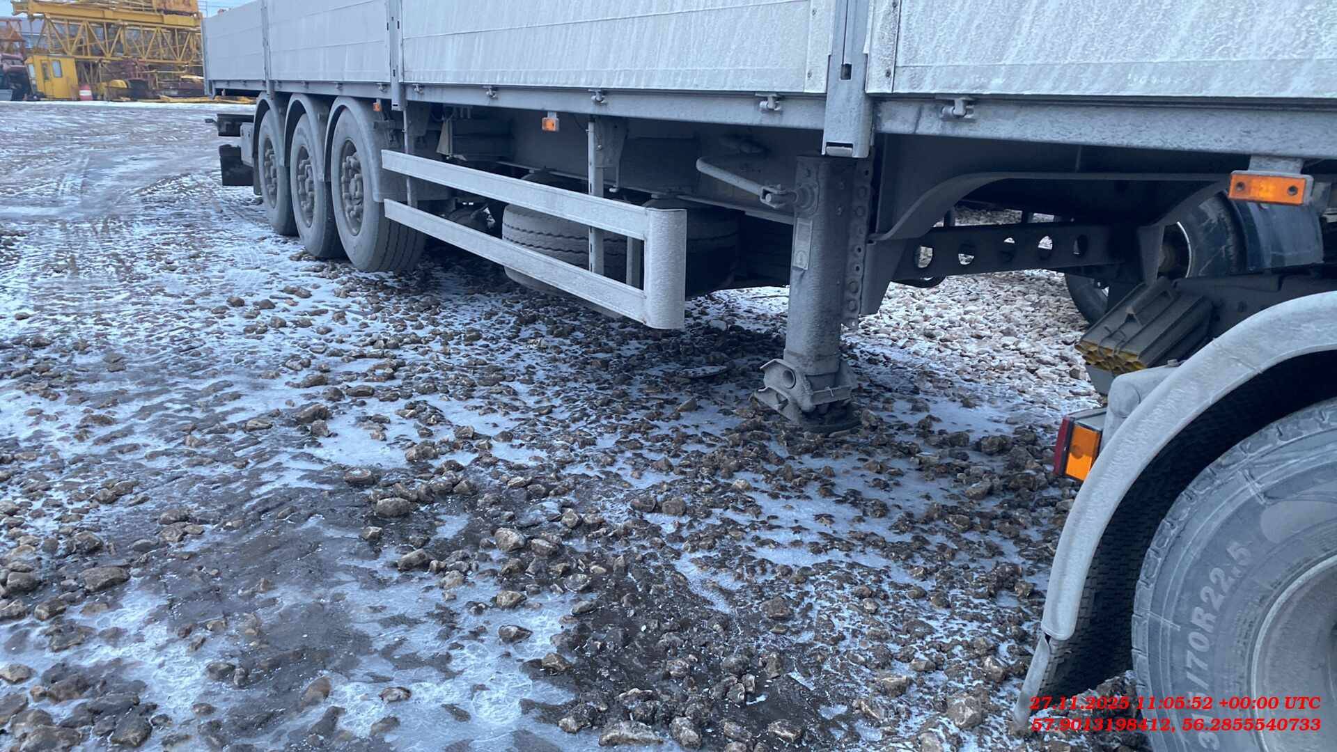 Grunwald Бортовой Gr-OSSt (9453-0000010-10), 2024 года в лизинг