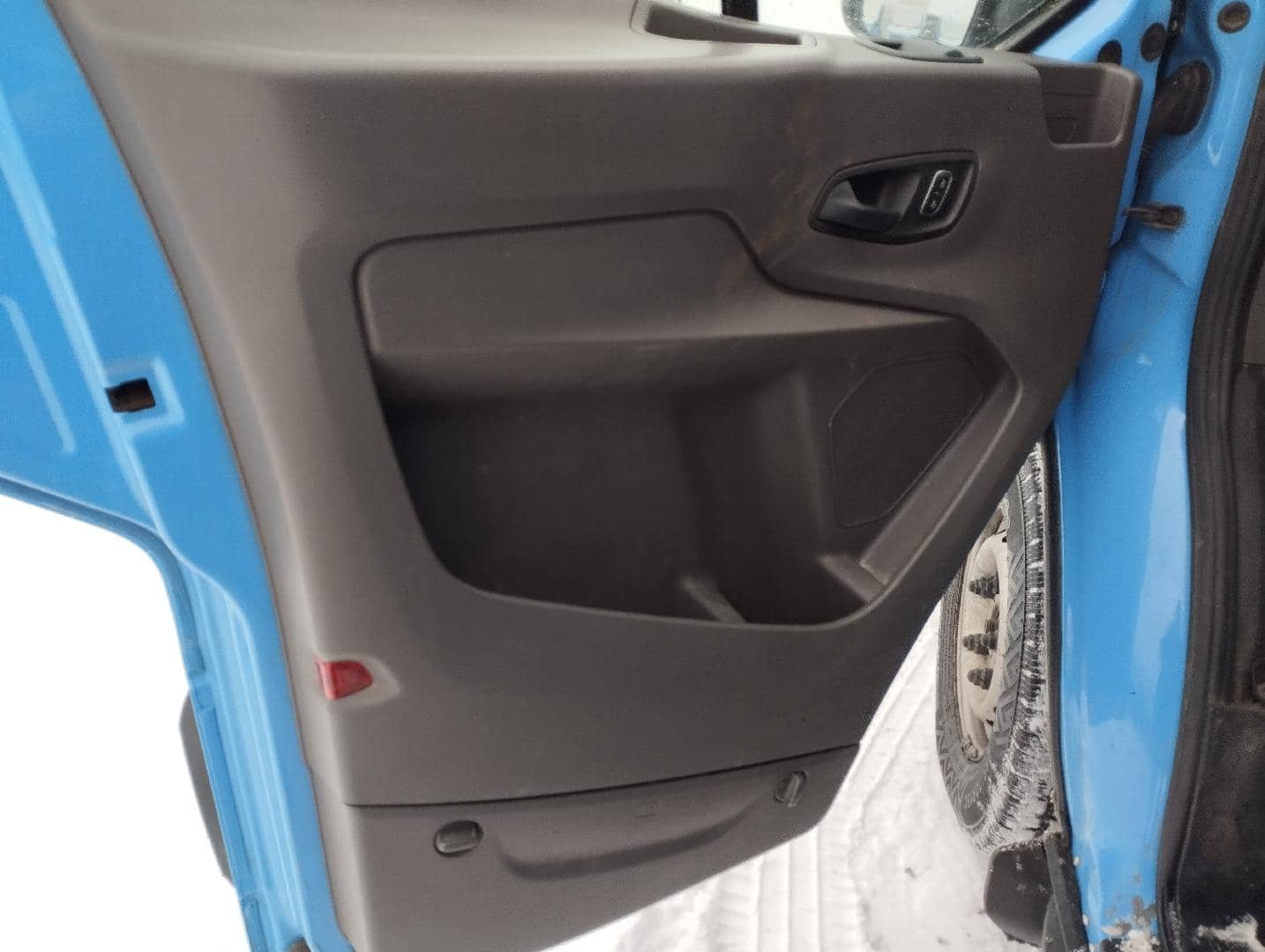 Ford Transit,  80 925 км, 2021 года в лизинг